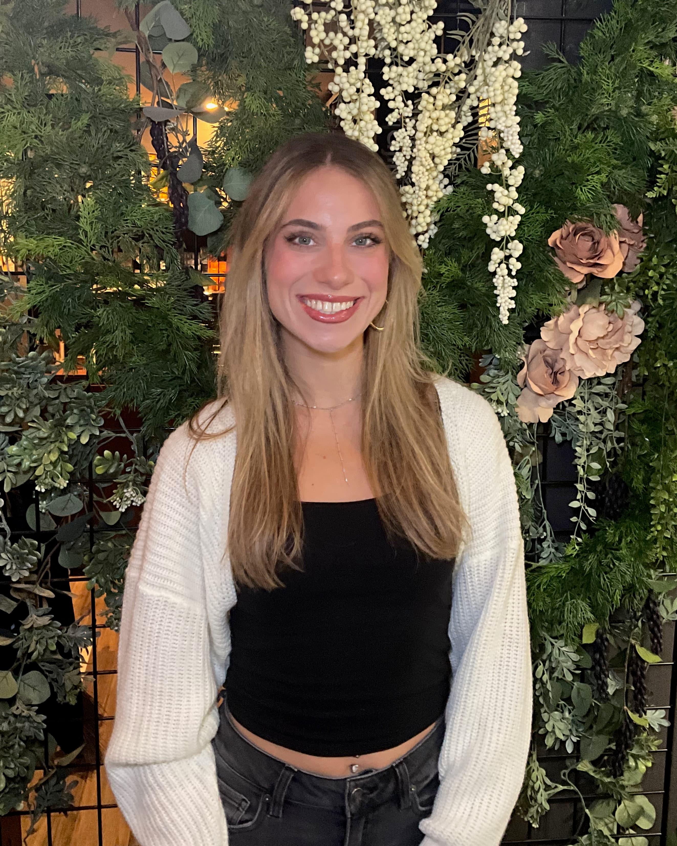Alyssa Maceachern, Front Leader, Esthetician at Rebel & Rose