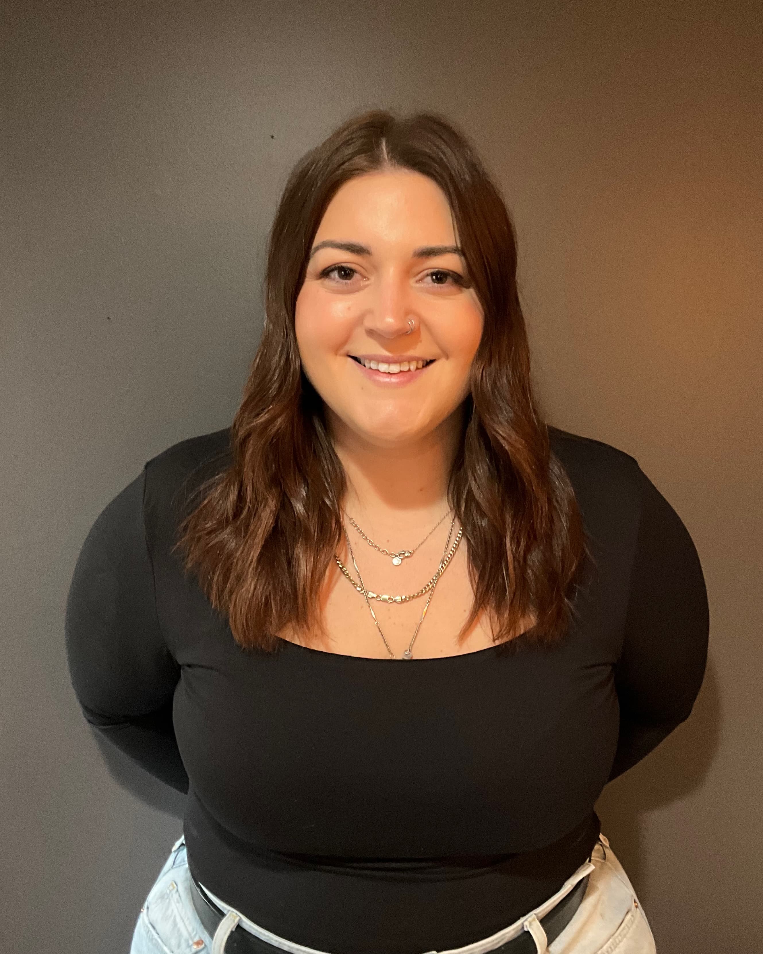 Danielle Dushane, Stylist at Rebel & Rose