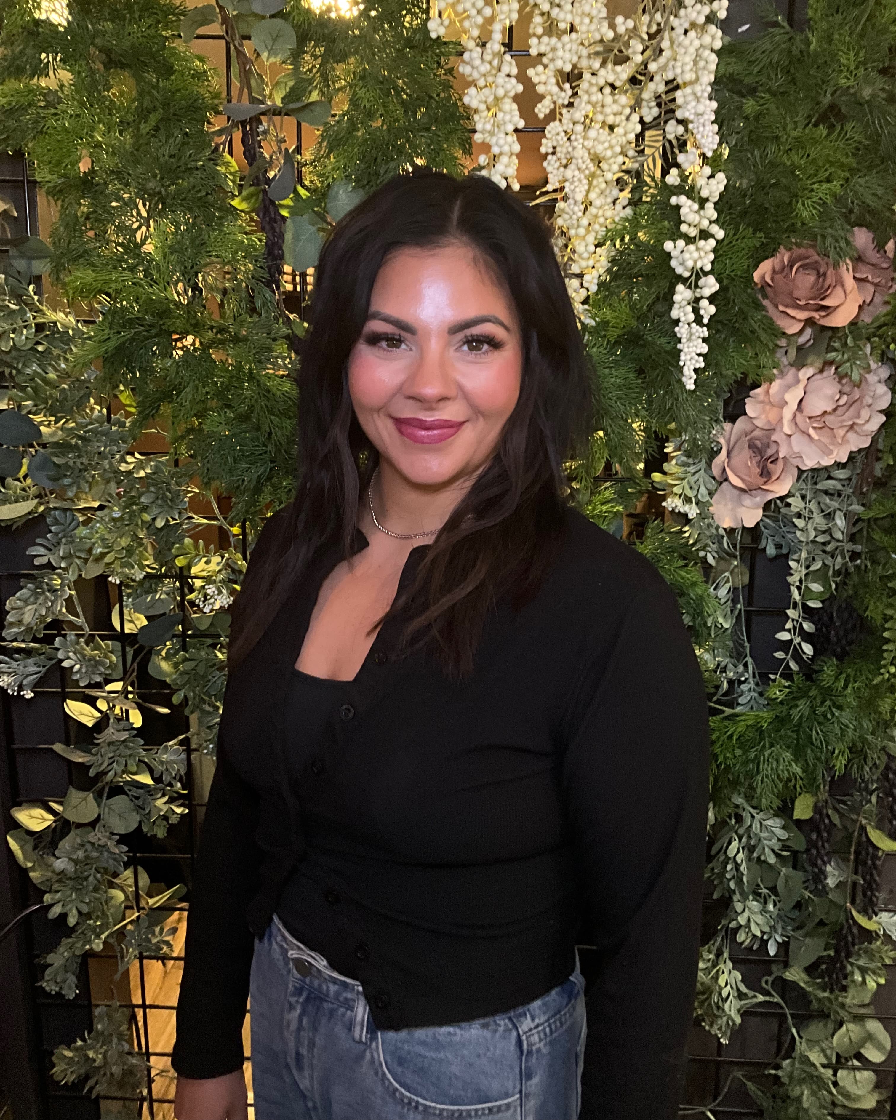 Jaime Curran, Owner, Stylist at Rebel & Rose