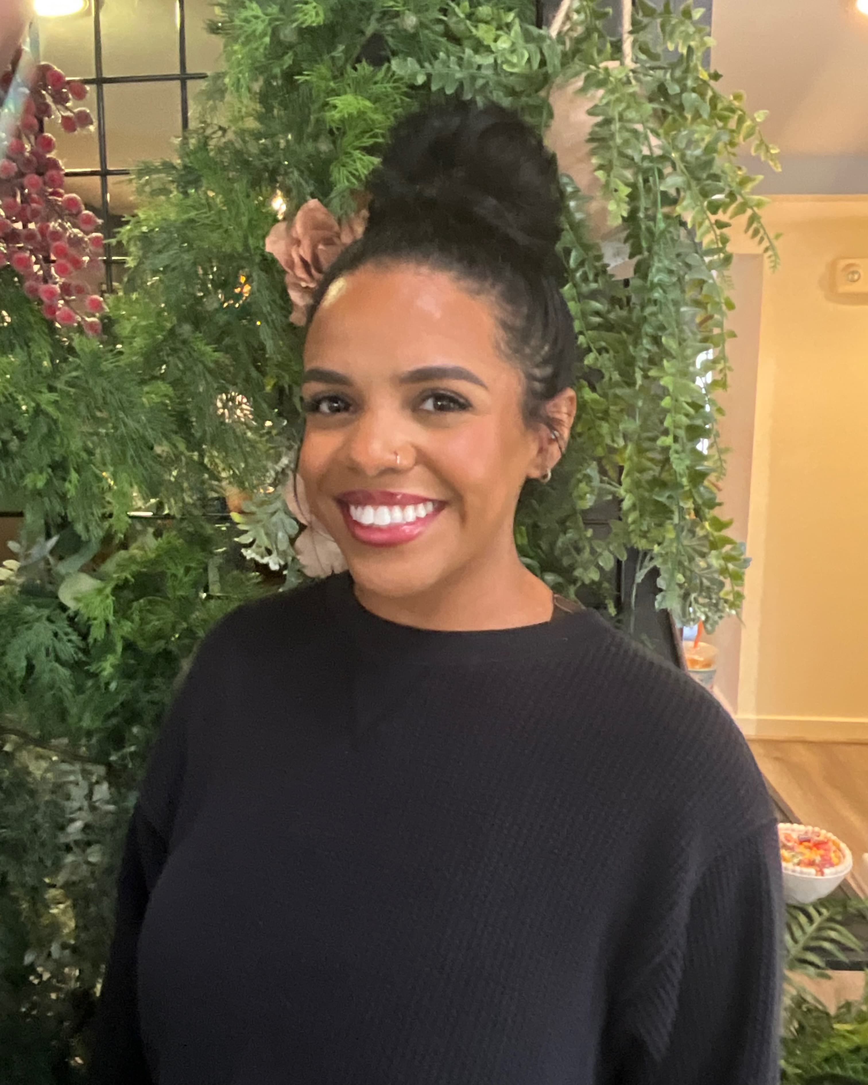 Katrina Theriault, Associate Stylist at Rebel & Rose