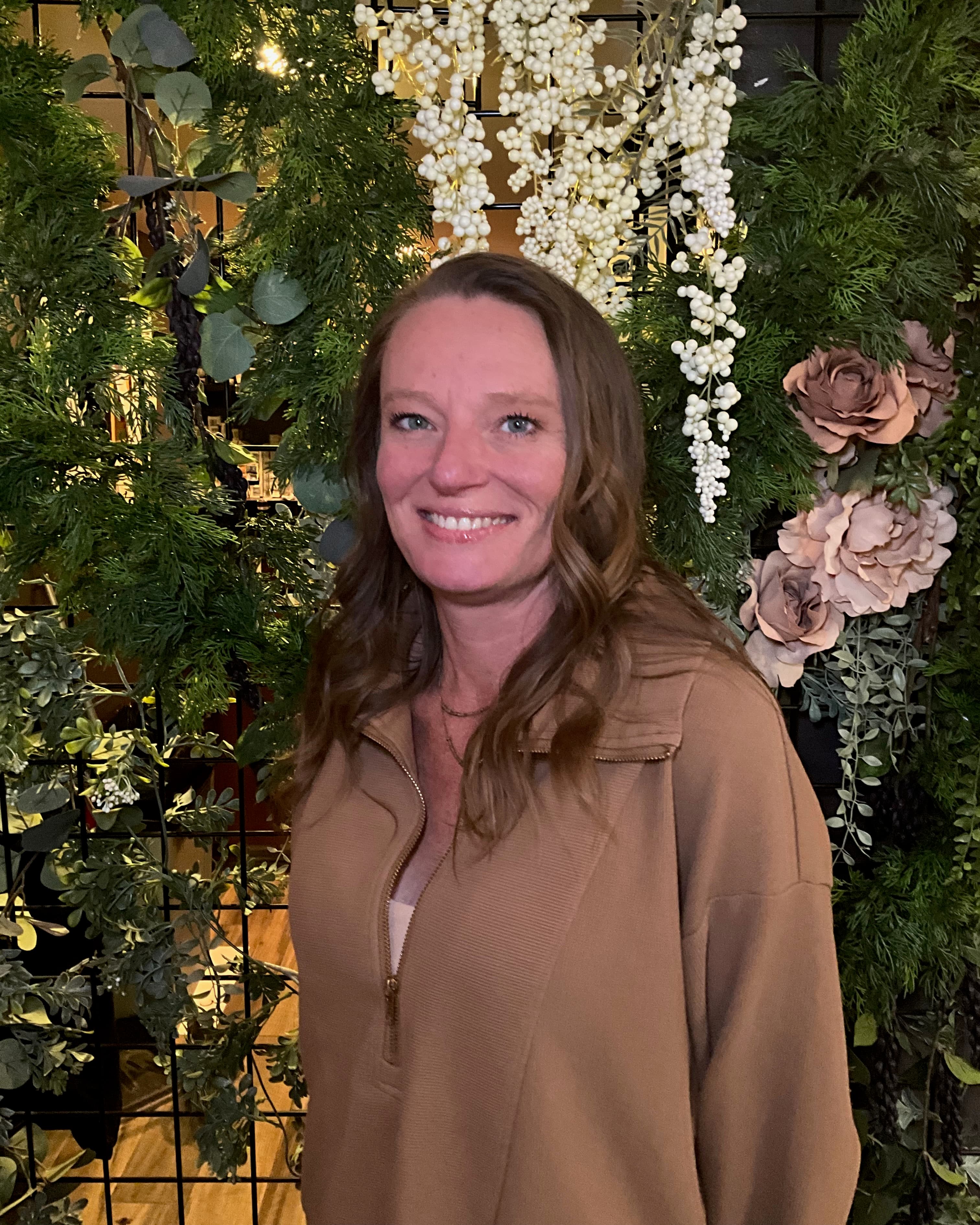 Lindsay Long, Stylist at Rebel & Rose