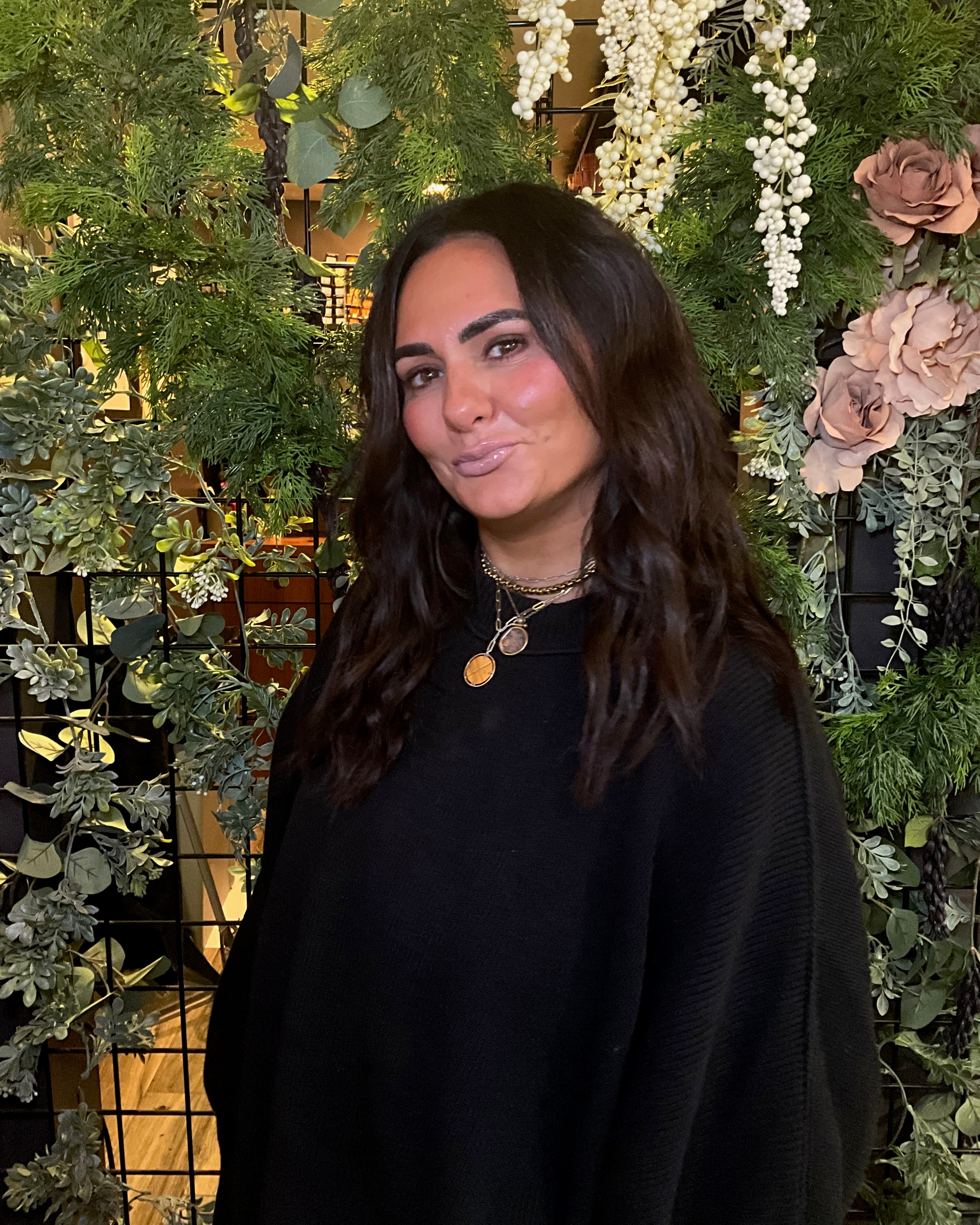 Lisa Gleason, Owner, Esthetician at Rebel & Rose
