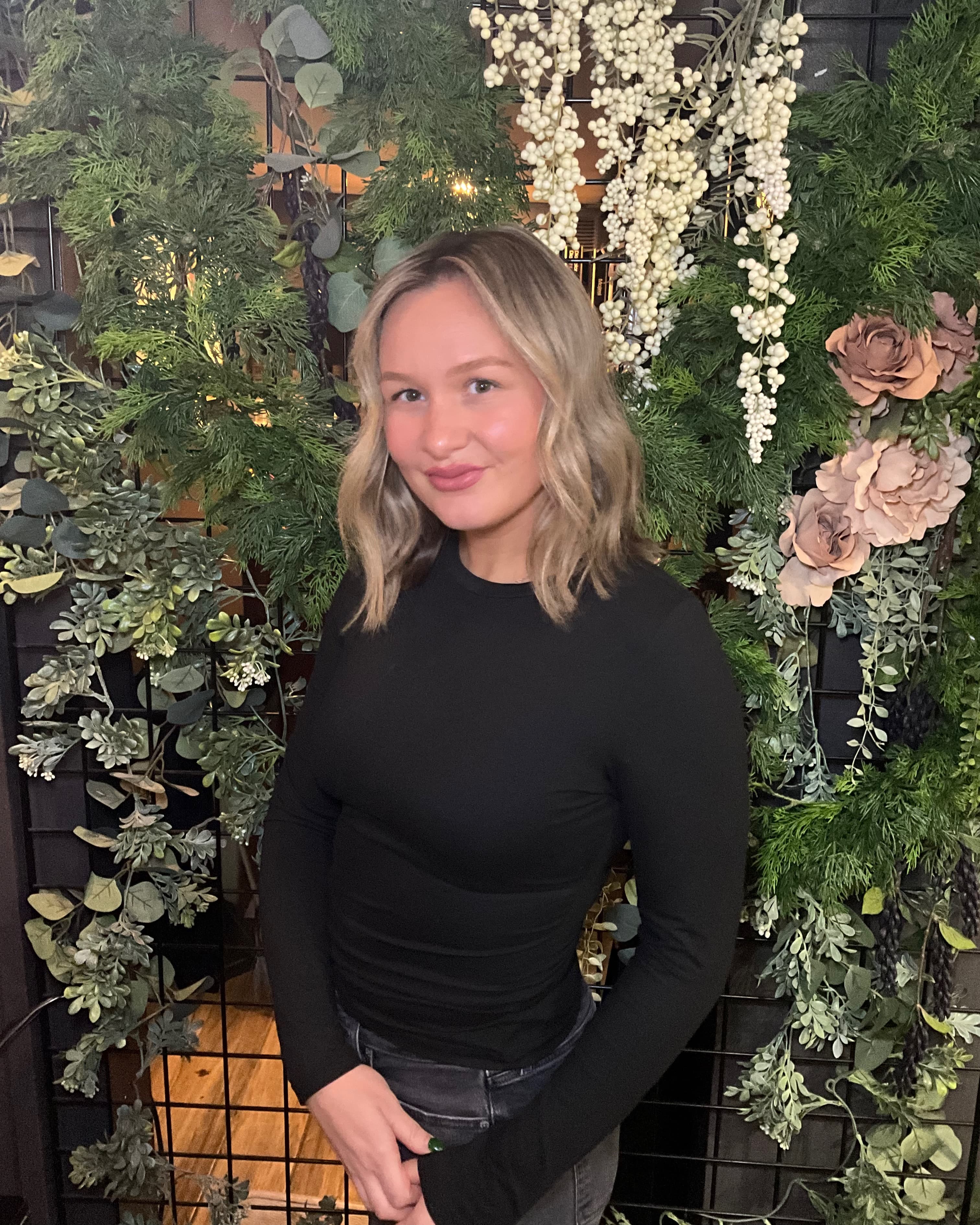 Molly Couillard, Stylist at Rebel & Rose